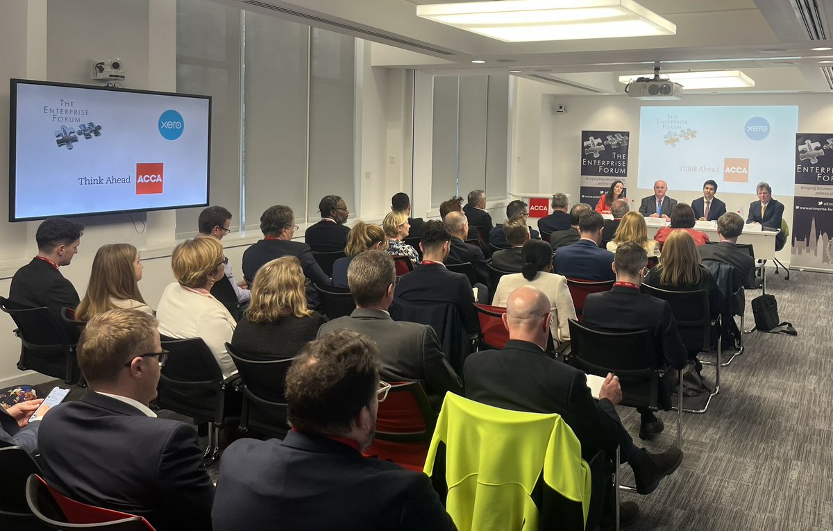 EntForumUK's tweet image. Yesterday evening we were delighted to welcome Varun Chandra, Prime Minister’s Special Advisor on Business and Investment to the @EntForumUK. Thank you to @ACCANews and @Xero for kindly partnering on the discussion.