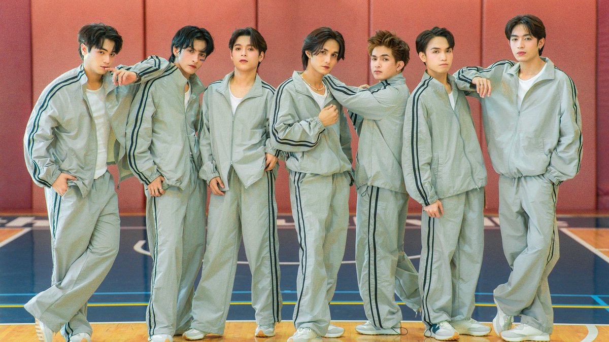 SY•NC, the 7-member self-produced P-Pop boy group, has just released their much-awaited second single, ‘PLS,’ along with an exciting music video.

Read article: poppin.global/sync-releases-…

#PARALANGSAYO #SYNC_PLS #SYNCph
<a href="/thesyncph/">SY•NC</a>