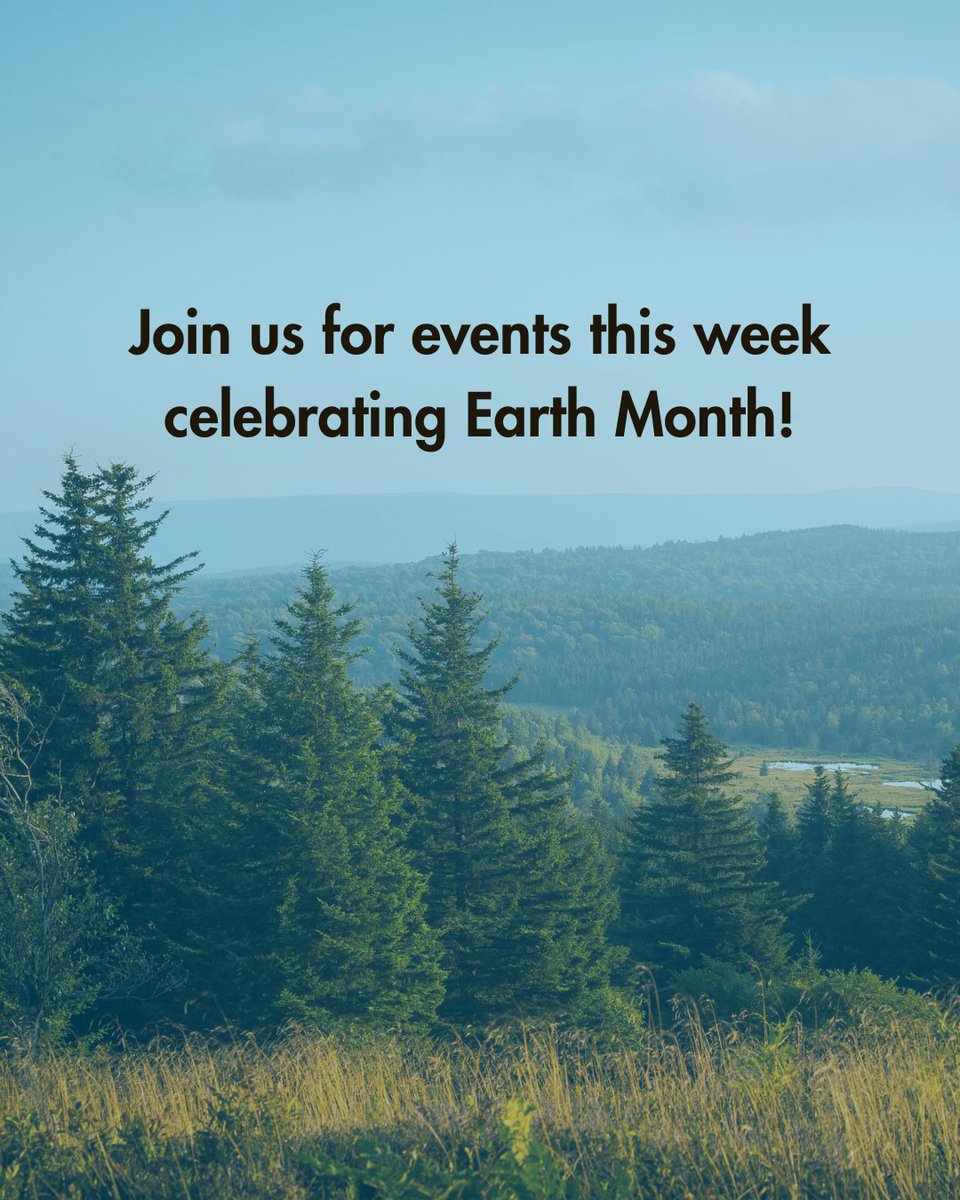 Here’s a reminder of our upcoming events.

🏷️ April 5-6 MCC Relief Sale Harrisburg, PA
⛪️ April 6 Sunday School at Lancaster BIC Lancaster, PA
📣 April 7th 3:00 pm Hans Hut Hangout at Landis Homes 
⚖️ April 10 Advocacy Day with MCC in DC

Learn more here: anabaptistclimate.org/earth-day-2025
