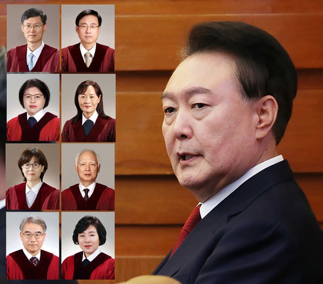 МАНын УЗ хуралдаад Солонгосын ерөнхийлөгчийг буулгалаа гэнээ