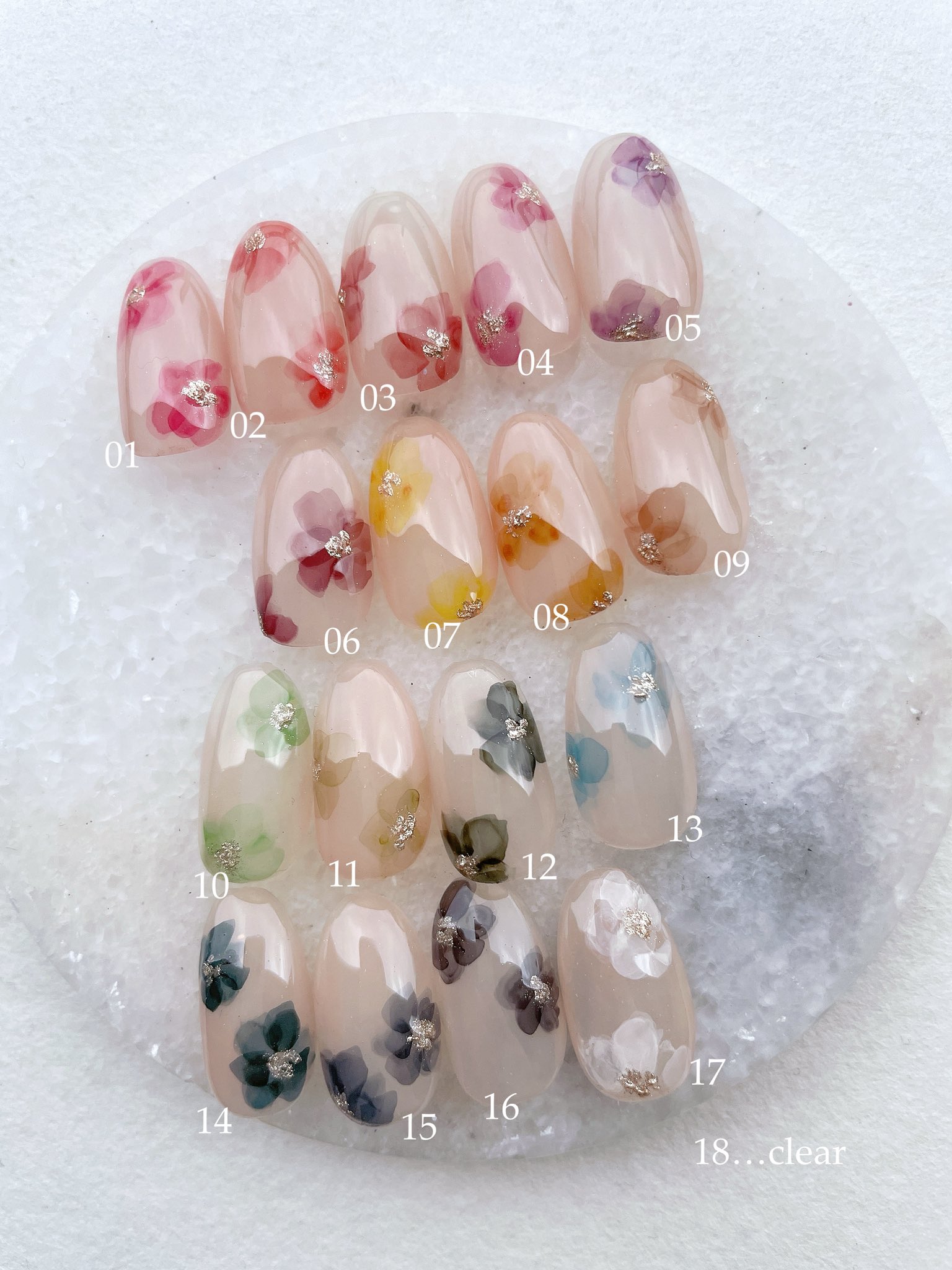 ちー 𖧷ネイルが好きなひと💅🏻 (@achielnails_) / X ちー 𖧷ネイルが好きなひと💅🏻 (@achielnails_) / X