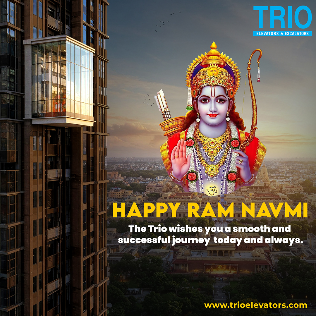Trio Elevators Co India Ltd. tweet media