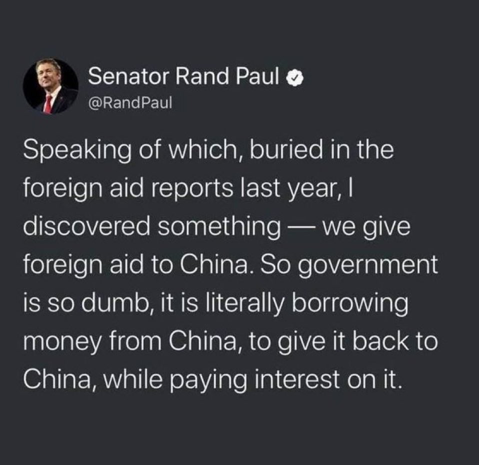 Roxy American #Walkaway #usaid #USAIDScandal (@roxyamerican) on Twitter photo 