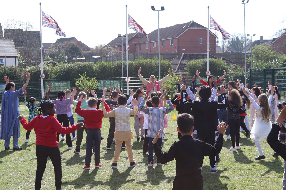 St Gilesβ CE Primary (@stgilesprimary) on Twitter photo Our 'All Day Baisakhi Disco' is in full swing. Thanks as always to <a href="/BCDanceHub/">Black Country Dance Hub</a> - <a href="/sohankailey/">Sohan Kailey</a> for a truly memorable day. Baisahki is one of the most important dates in the Sikh calendar. It is a day to celebrate 1699 - the year when Sikhism was born as a collective faith.
ππͺ©π Our 'All Day Baisakhi Disco' is in full swing. Thanks as always to <a href="/BCDanceHub/">Black Country Dance Hub</a> - <a href="/sohankailey/">Sohan Kailey</a> for a truly memorable day. Baisahki is one of the most important dates in the Sikh calendar. It is a day to celebrate 1699 - the year when Sikhism was born as a collective faith.
ππͺ©π