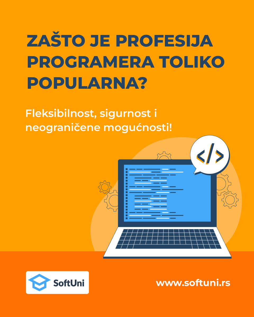 SoftUni Srbija tweet media