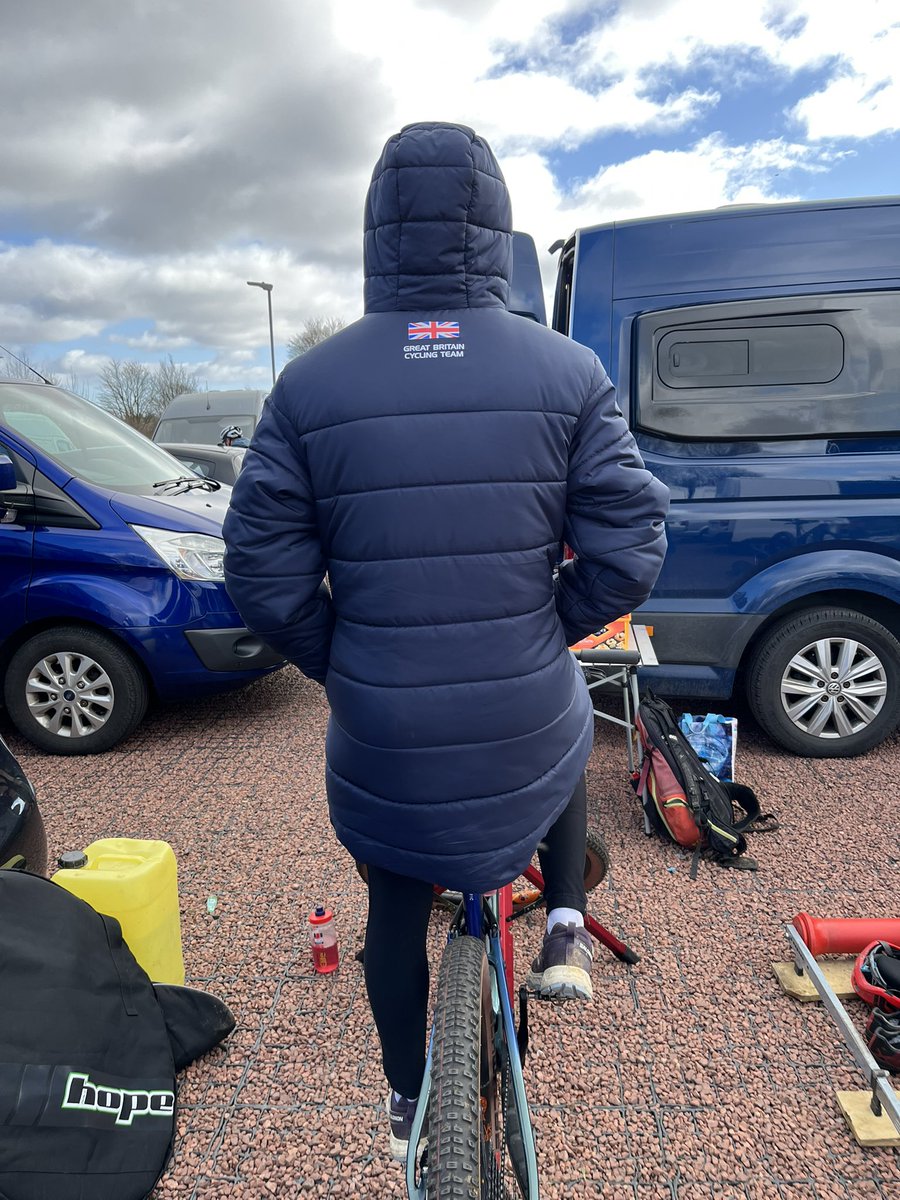 Getting ready for Nationals Rd 1 this weekend 🚲