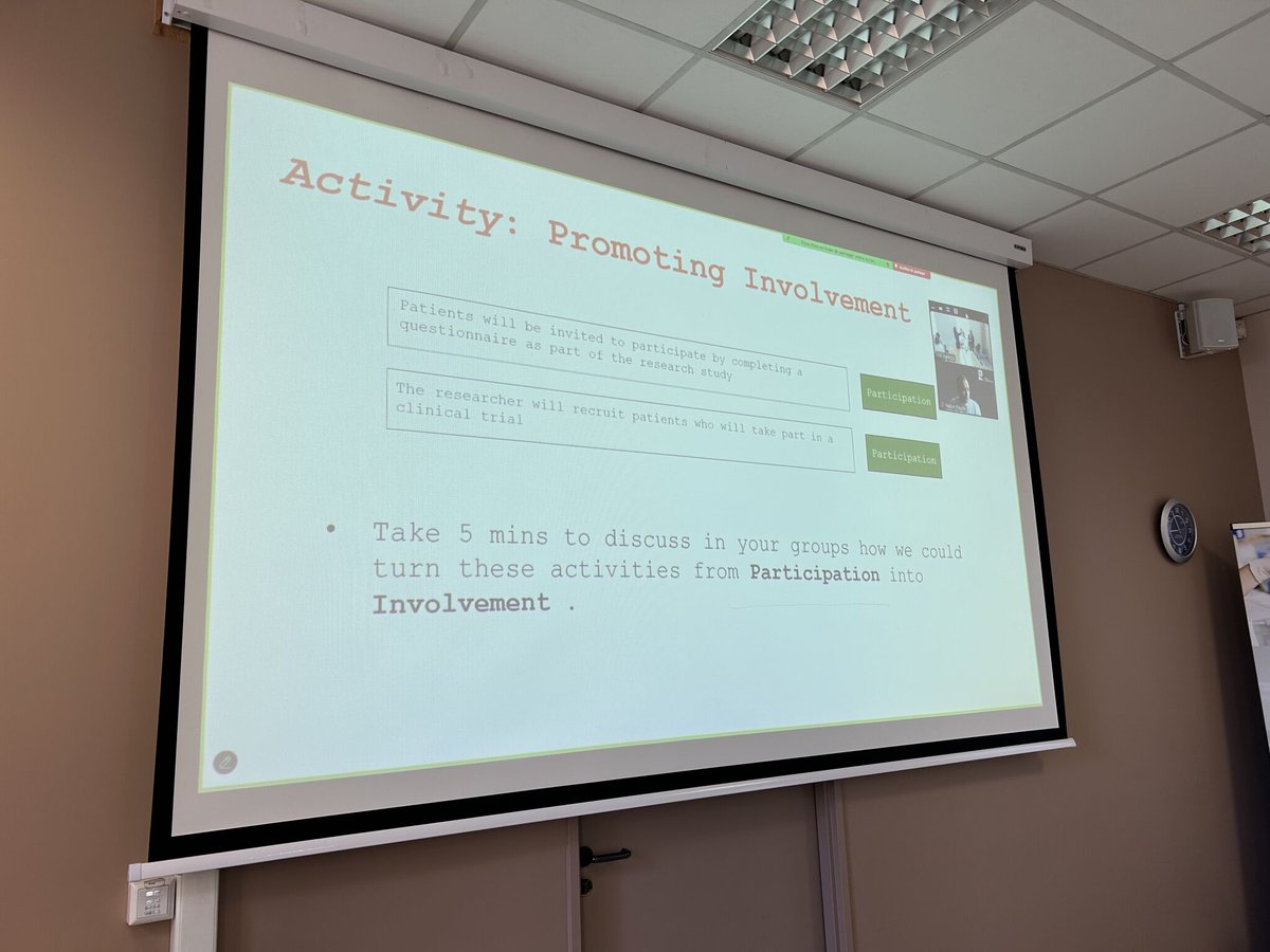 This week our Research Officer, Shannon Lee, joined the <a href="/ProgRET_MSCA/">ProgRET</a> Marie-Curie meeting in Montpellier to co-lead a session on Public &amp; Patient Involvement (PPI) with Nabin Paudel from <a href="/Retina_Int/">Retina International</a>. A huge thank you to the hosts &amp; all involved for this inspiring event! #ProgRET