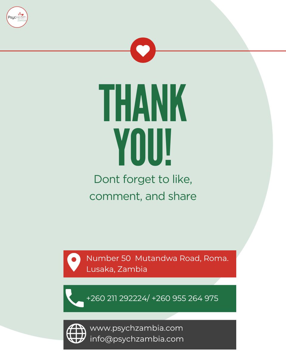 PsycHealth Zambia tweet media