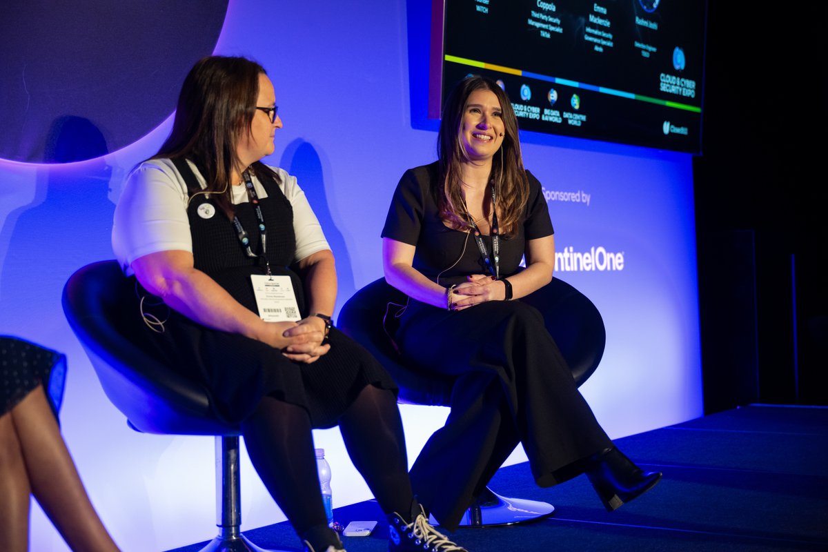 Cloud & Cyber Security Expo tweet media