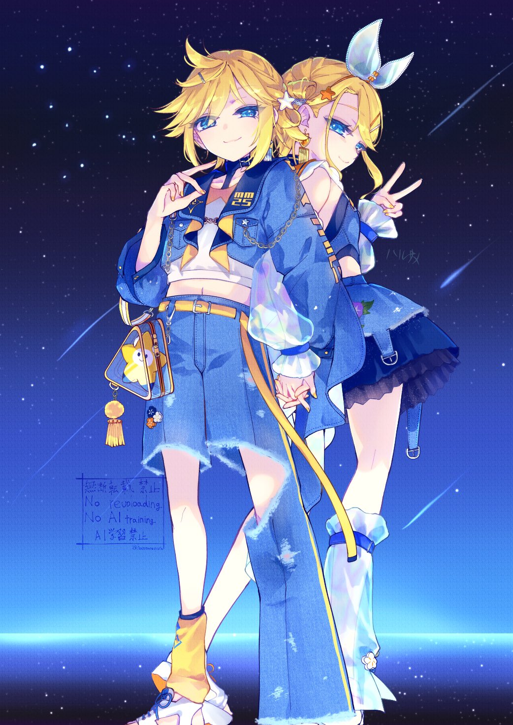 ハルサメ🟧🟨 on X: 