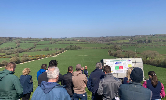 Teagasc Cork West (@teagasccorkwest) on Twitter photo Teagasc Mark O’Sullivan & Don Crowley and Teagasc nutritionist Aisling Claffey with <a href="/Bandonco/">jackiepayne1948@gmai</a>-op, <a href="/ICBF/">Iremar Battistella</a> and <a href="/Munsterbovine/">Munster Bovine</a> discussing breeding topics to the crowd at the farm of Aidan Mulcahy Mishells Bandon yesterday Teagasc Mark O’Sullivan & Don Crowley and Teagasc nutritionist Aisling Claffey with <a href="/Bandonco/">jackiepayne1948@gmai</a>-op, <a href="/ICBF/">Iremar Battistella</a> and <a href="/Munsterbovine/">Munster Bovine</a> discussing breeding topics to the crowd at the farm of Aidan Mulcahy Mishells Bandon yesterday