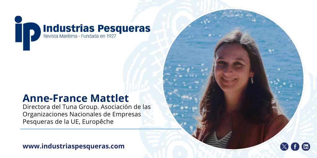 #Opinión | La pesquería europea de atún tropical: entre “tecnología azul” y ciencia, el alma del Pacto para los Océanos 

🔹Artículo de Anne-France Mattlet, directora de <a href="/EuropecheTunaG/">Europêche Tuna Group</a>, en del Extra de Abril #98AñosIP

Acceso exclusivo para suscriptores: buff.ly/ZIQc4NV