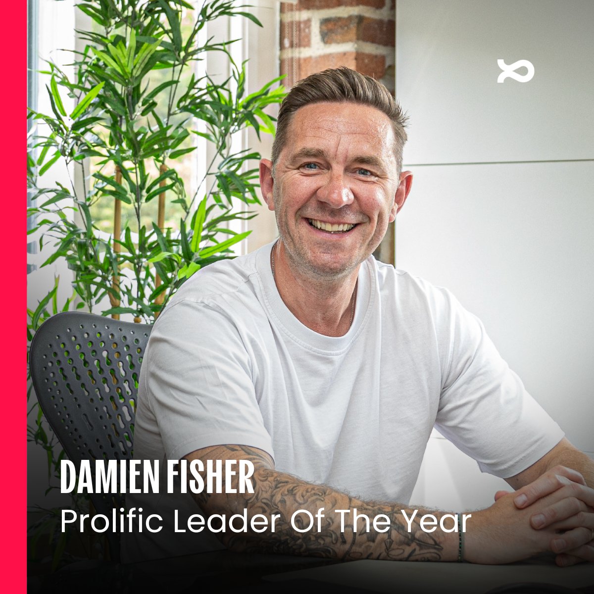 Our work for Magnera has put us in the running for the International Success Award, and our work for Stripes has secured us a spot in the Social Impact Campaign of the Year category!

Our MD is also shortlisted for Prolific Leader of the Year! Vote here: prolificnorth.co.uk/champions-awar…