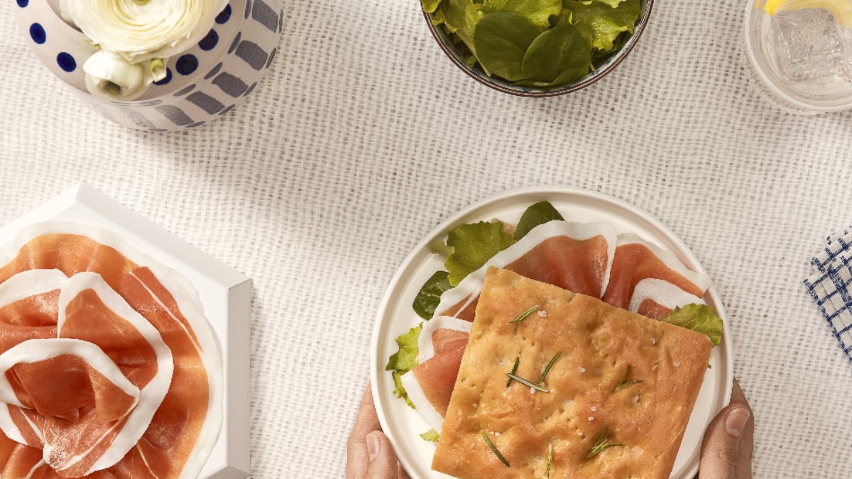 #DidYouKnow #ParmaHam is an excellent food for children, thanks to its nutritional qualities and high overall digestibility?