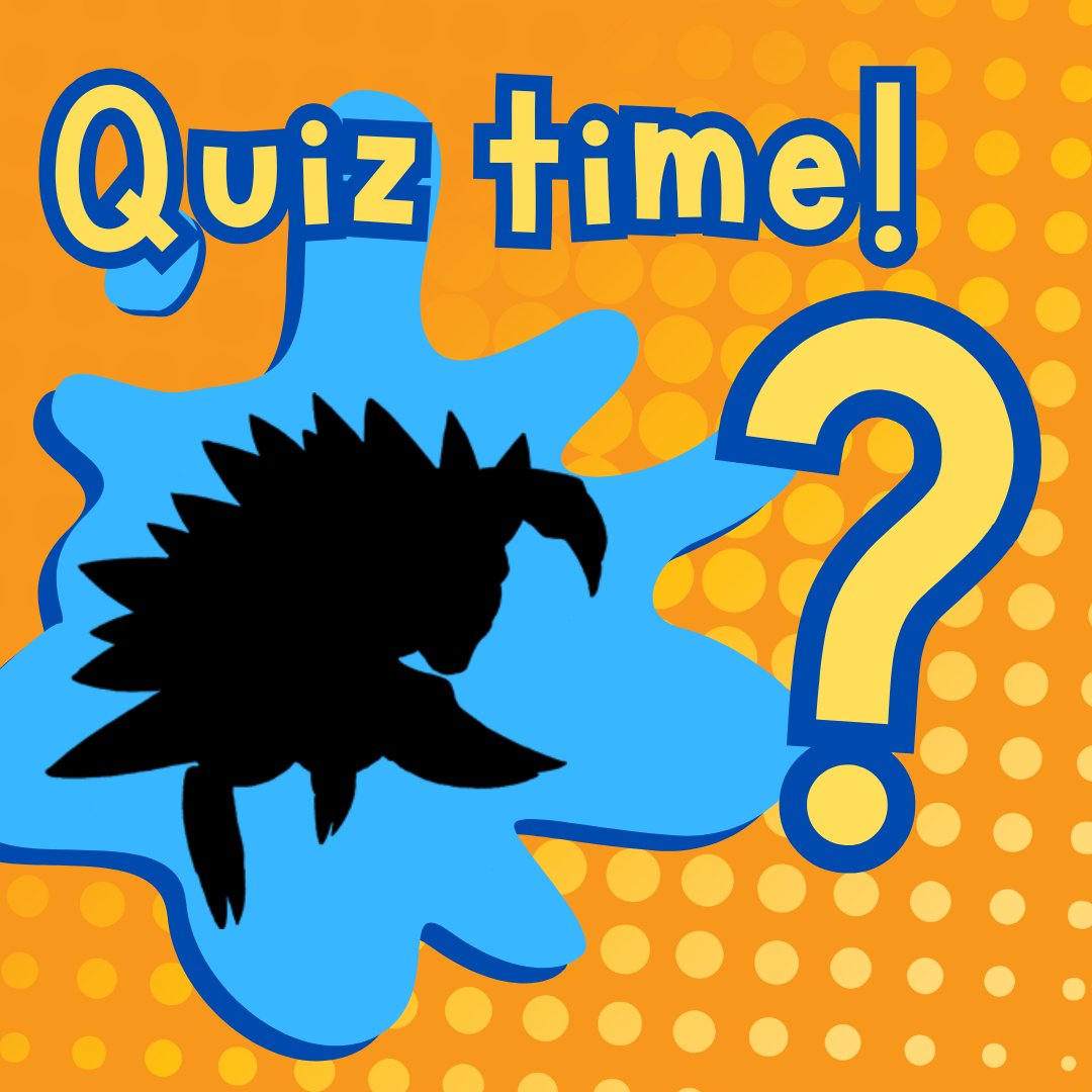 ThornsWarehouse's tweet image. 🔎 Who’s that Pokémon?
It’s time for a classic challenge! Can you name this mystery Pokémon? 🤔

Comment your guess below and tag a friend to play along!

#WhosThatPokemon #PokemonQuiz #PokemonFun #TrainerChallenge #GottaGuessEmAll
