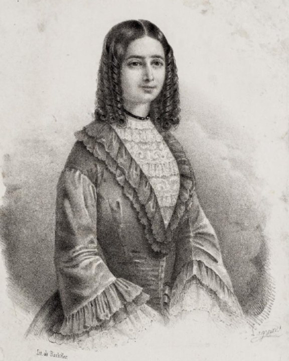 Carolina Coronado, la inefable y audaz escritora romántica: <a href="/MRomanticismo/">Museo del Romanticismo</a> acoge un coloquio sobre su biografía por Gómez de la Serna.
Con Estefanía Cabello y Nuria Capdevila-Argüelles: tinyurl.com/2beb56pr

🗓️22 de abril de 2025.
✔️Otras conferencias: tinyurl.com/ybjjyduv