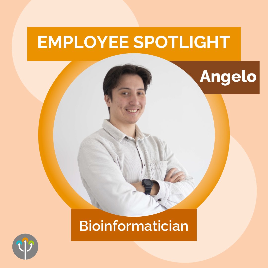 ImmaginaBiotech's tweet image. For the month of April get to know Angelo, our most recent addition to the #Bioinformatics team 🧑💻 Angelo performed his PhD research in cancer systems biology and metagenomics at Chalmers University, starting in Immagina in December of 2024. Get to know more about him
#bioIT