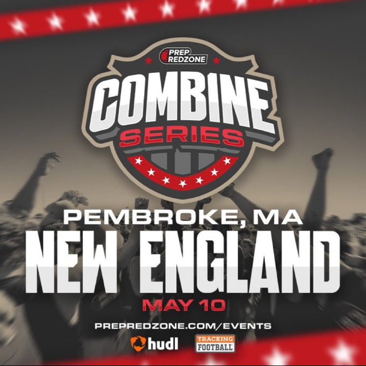 Blessed to be invited to the PrepRedzone Combine <a href="/ScoutingNE/">Coach Silva</a> <a href="/PRZ_CoachQuisse/">Coach Marquisse Silva</a>