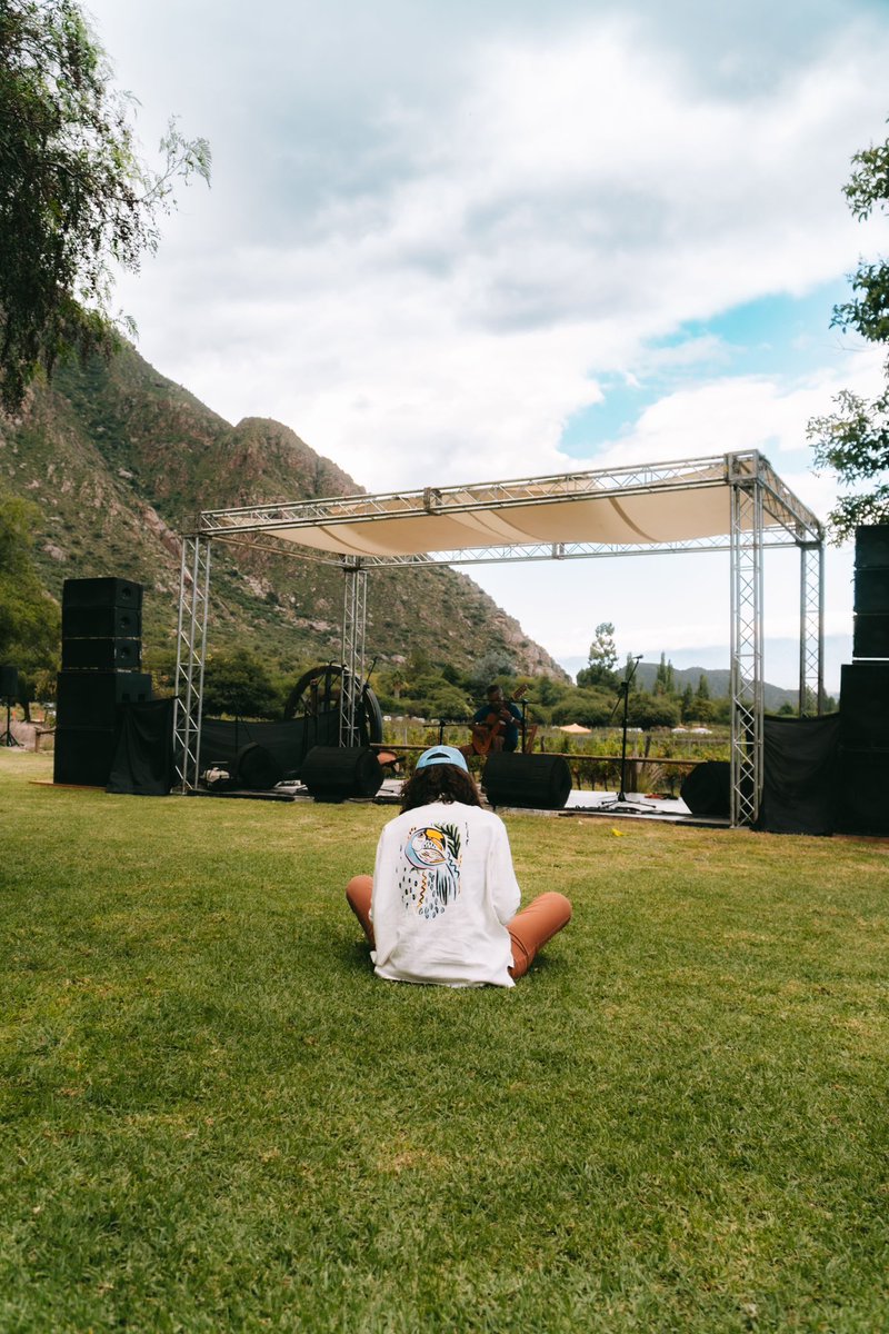 Una nueva #VendimiaEnLasNubes comunicando para la bodega organizadora el minuto a minuto para quienes la seguían desde casa. 
Un breve resumen: bit.ly/LasNubes2025