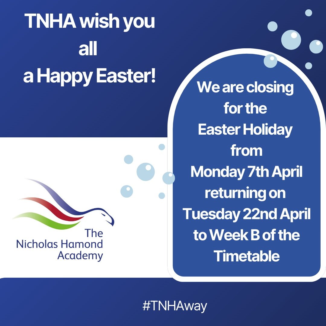 teamNHA's tweet photo. We wish you all a restful break! #TNHAway https://t.co/pwiEDfIAwB