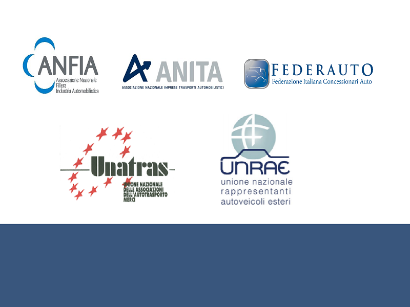 Comunicato stampa congiunto
"Plauso delle associazioni dell’#autotrasporto e dell’#automotive per la previsione di approvazione in tempi brevi di un piano straordinario di rinnovo del parco veicoli del #trasporto merci su strada"

👉Leggi:bit.ly/4lgu3Bf