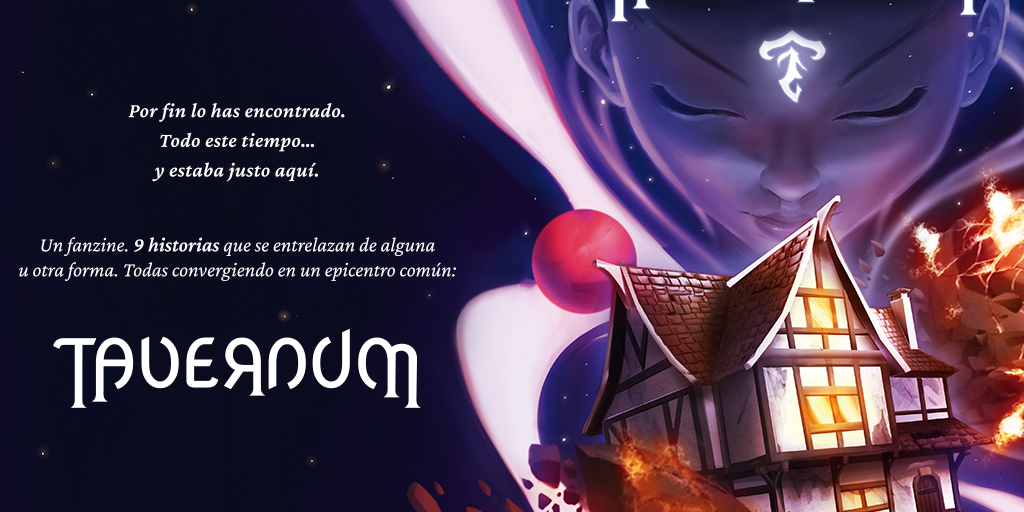 🍺Alumnes de 4t d’Art Gràfic presenten ‘Tavernum’

🌀Fanzine d'històries al voltant d’una taberna que existeix a tot arreu i enlloc, sempre i mai, alhora.

📙124 pàgines! jososabadell.cat/2025/04/04/tav…