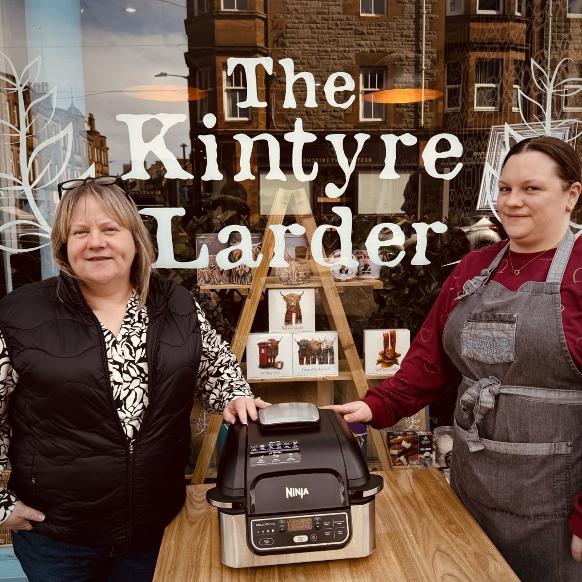 Browns Food Group (@brownsfoodgroup) on Twitter photo Congratulations to <a href="/KintyreLarder/">The Kintyre Larder</a> who won our Air Fryer raffle prize during the recent Taste of Lomond 2025 tradeshow 😋 👏
#scothot2025 #secglasgow #tradeshow #scottishfood #scottishbusiness Congratulations to <a href="/KintyreLarder/">The Kintyre Larder</a> who won our Air Fryer raffle prize during the recent Taste of Lomond 2025 tradeshow 😋 👏
#scothot2025 #secglasgow #tradeshow #scottishfood #scottishbusiness