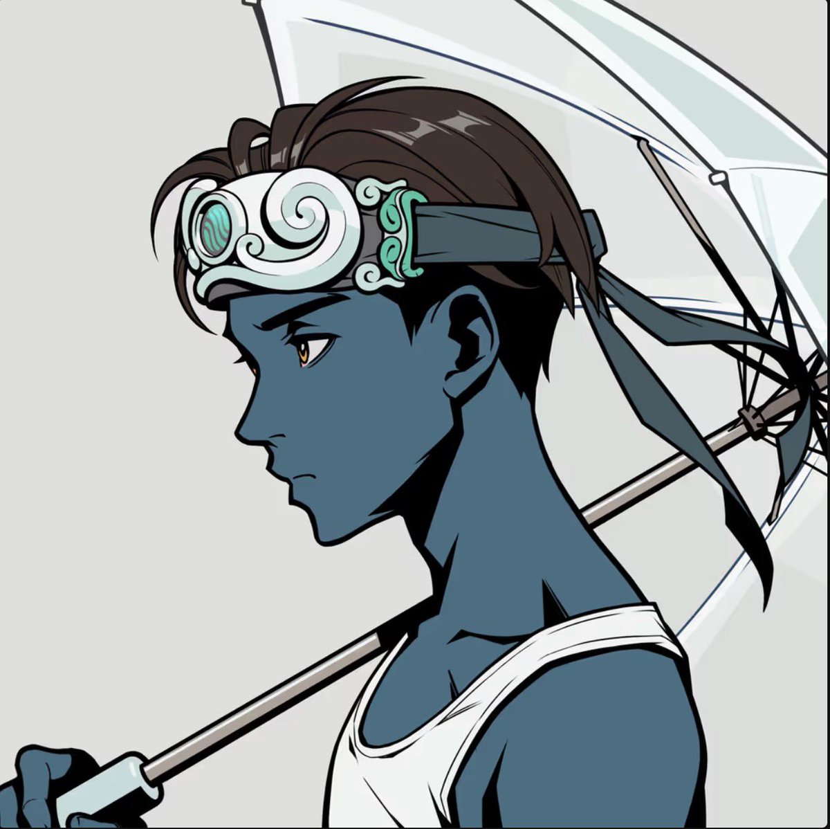 atisuto_eth's tweet image. . @Azuki taking over as my new PFP from now on. Say hello to the upgraded me ⛩️
#NewNFTProfilePic by TeamAzuki”