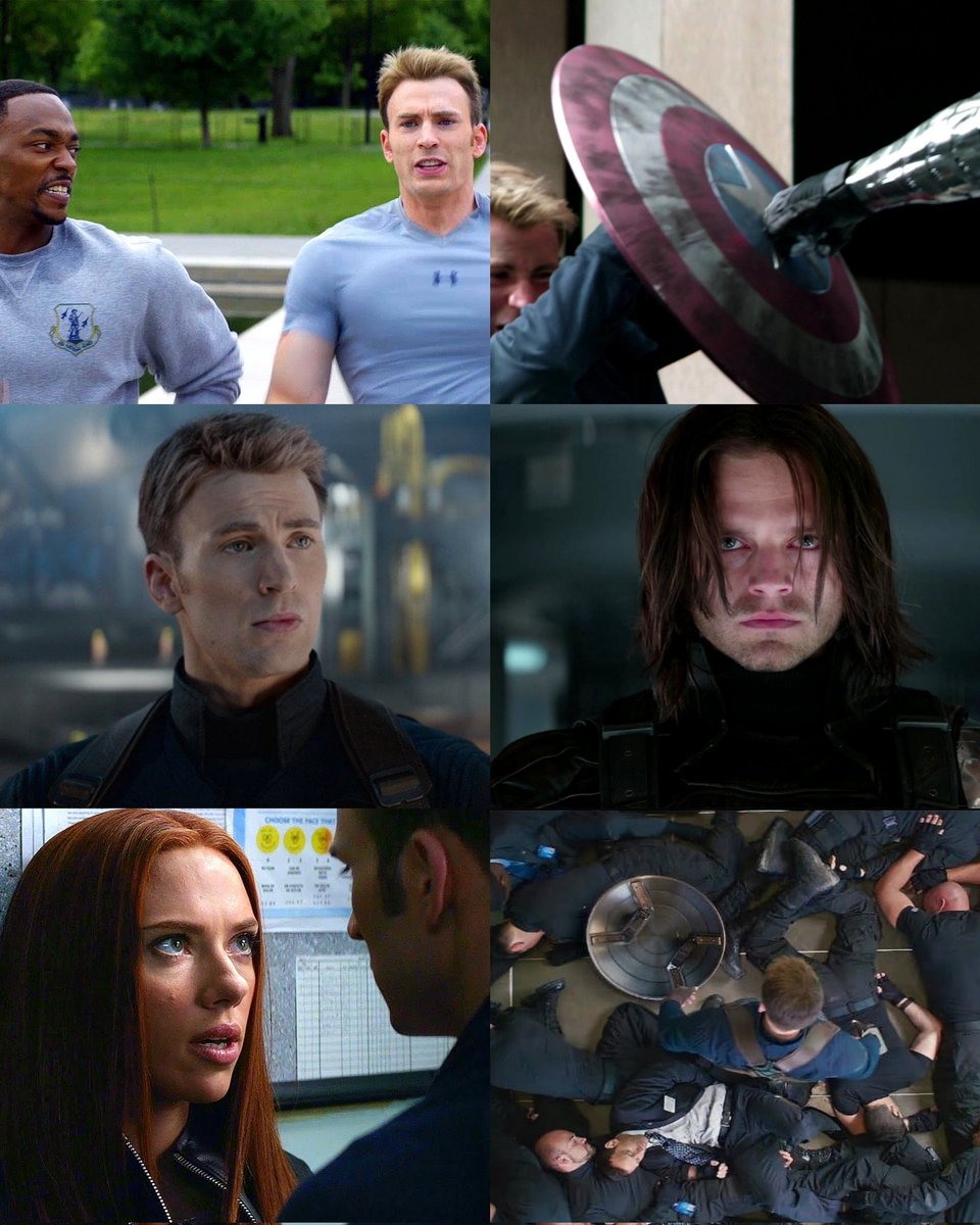 MarvelsContent's tweet photo. It has been 11 years since ‘CAPTAIN AMERICA: THE WINTER SOLDIER’ was released. https://t.co/CggrShSeU0