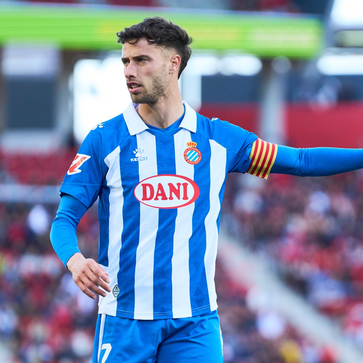 🎁 ¡REGALAMOS LA CAMISETA DEL ESPANYOL!

Si hoy gana el Espanyol con gol de Puado, regalamos su camiseta entre los que den RT y nos sigan.

🍀 ¡Mucha suerte a todos! #LaLiga