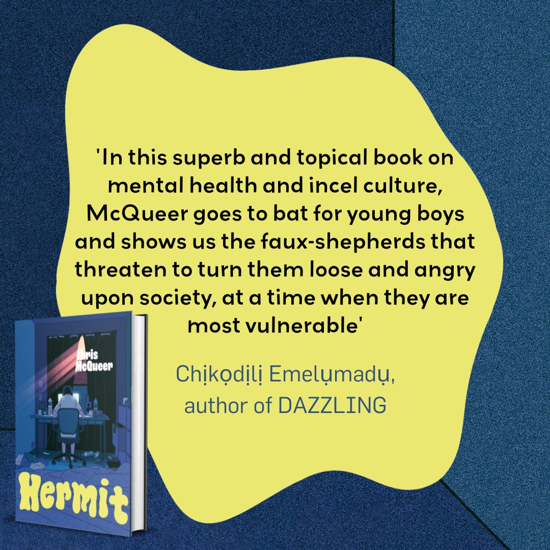 Chris McQueer tweet media