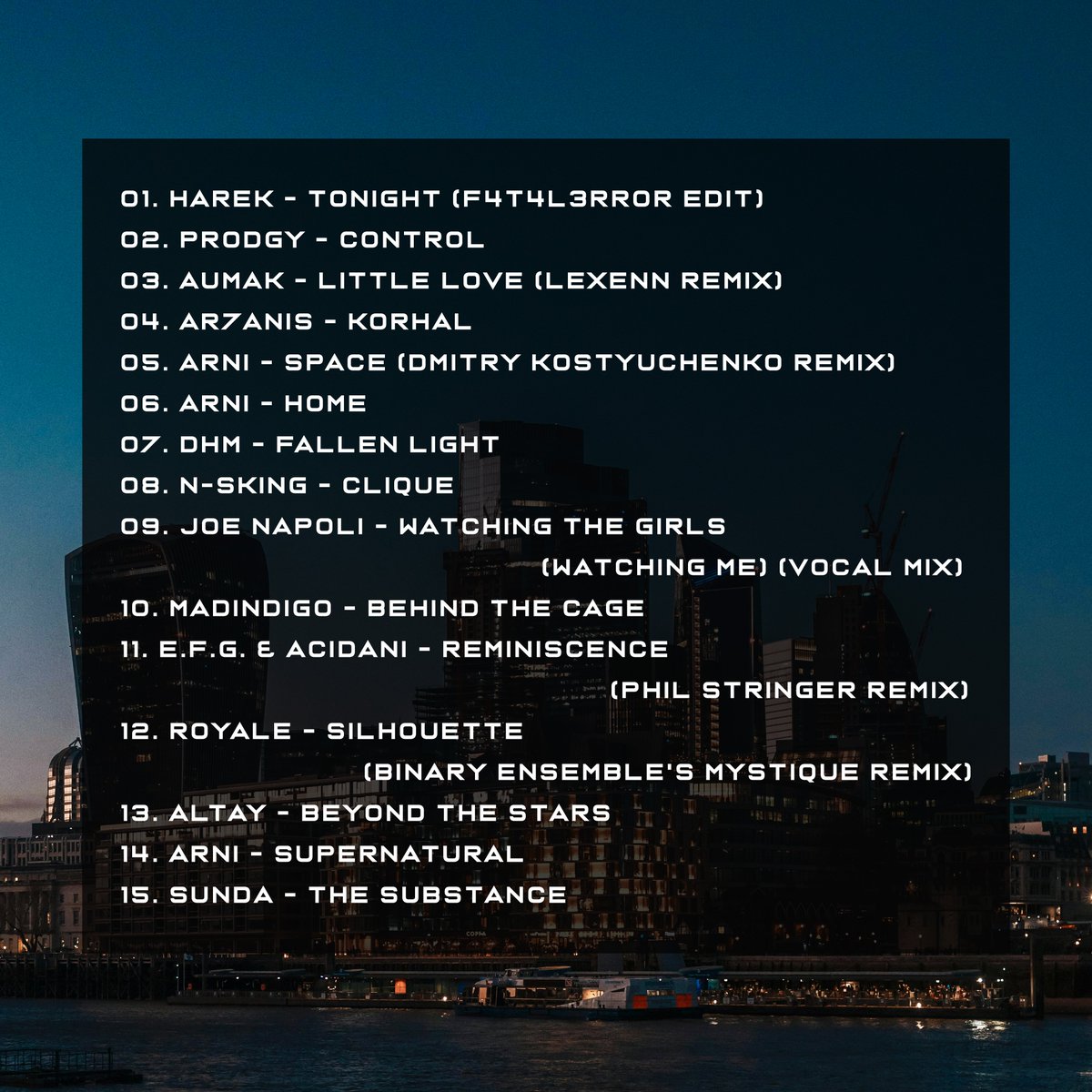 Addictive Sounds (@as_recordlabel) on Twitter photo #OutNow : 'The Sound of 2025, Chapter 3: London (Night Mix)' is now available on all platforms with new exclusive tracks by <a href="/n_ksking/">N-sKing</a>, <a href="/JoeNapo/">Joe Napoli</a>, <a href="/f4t4l3rr0rmusic/">F4T4L3RR0R</a>, <a href="/lexennmusic/">Lexennmusic</a>, <a href="/artanismusic/">AR7ANIS</a>, <a href="/binaryensemblem/">Binary Ensemble</a>, <a href="/sunda_music/">Sunda</a> & many more! 🎶
push.fm/fl/2025chapter… 📌 #OutNow : 'The Sound of 2025, Chapter 3: London (Night Mix)' is now available on all platforms with new exclusive tracks by <a href="/n_ksking/">N-sKing</a>, <a href="/JoeNapo/">Joe Napoli</a>, <a href="/f4t4l3rr0rmusic/">F4T4L3RR0R</a>, <a href="/lexennmusic/">Lexennmusic</a>, <a href="/artanismusic/">AR7ANIS</a>, <a href="/binaryensemblem/">Binary Ensemble</a>, <a href="/sunda_music/">Sunda</a> & many more! 🎶
push.fm/fl/2025chapter… 📌