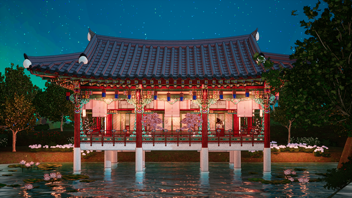 data_bu's tweet photo. 🌺3D 배경 무료 배포 - 거리의 화실, 현대 한옥 결혼식, 누마루, 현대 도로(봄) 🏙
https://t.co/xWH9SAqQBv

[스냅툰+스케치업] 비밀을 찾아서 2 펀딩 페이지에서 3D 배경 4종을 기간 한정 무료로 배포합니다!

상업적 이용 가능!

펀딩이 종료되는 4월 10일까지만 무료 배포되니 미리 받아두세요💕