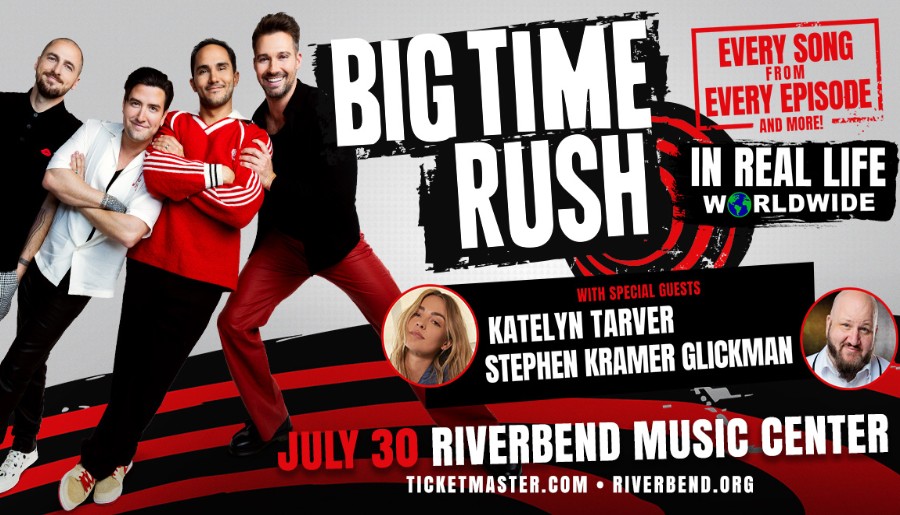 Win seats to see <a href="/bigtimerush/">Big Time Rush</a>!  Details: shorturl.at/3cK8r