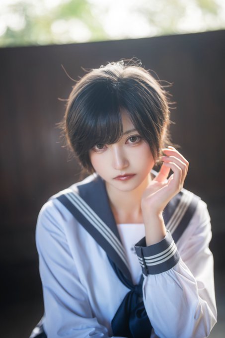 コスプレイヤー帅嘤嘤（シェンインイン）のTwitter画像42
