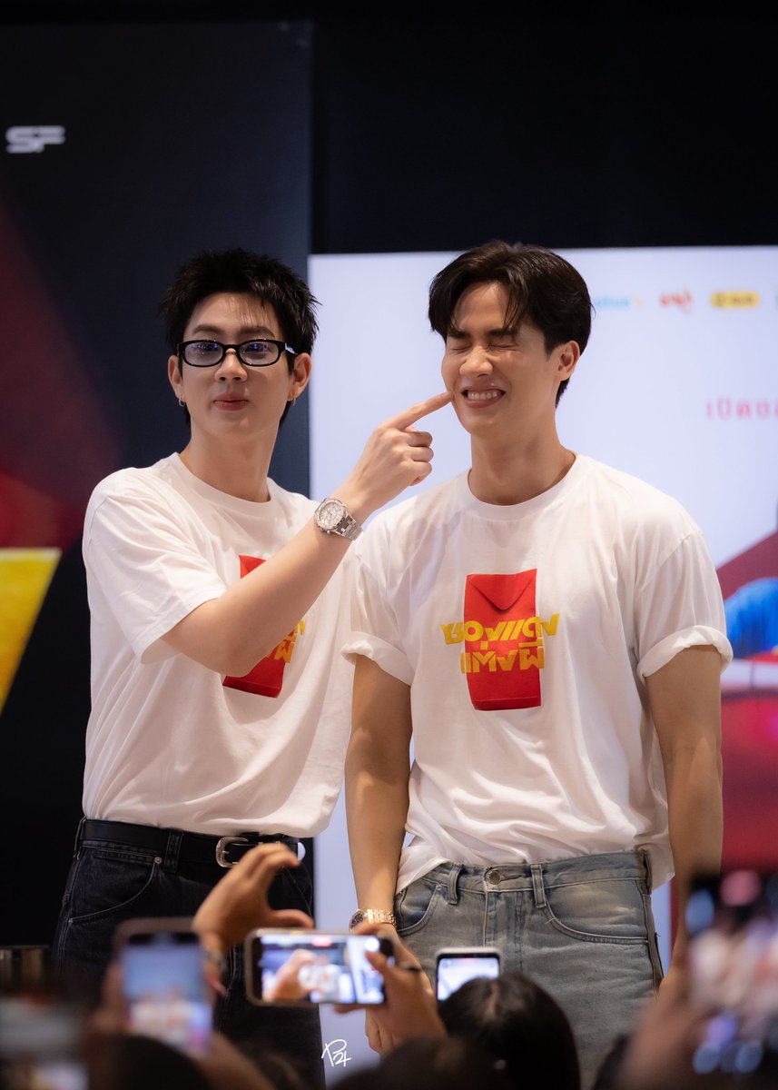 พี่ ป๋ า P/24 tweet media