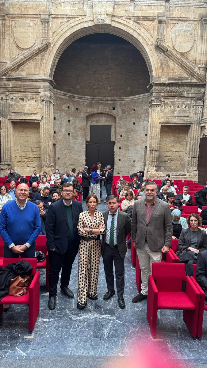 World Forum of Local Economic Development (WFLED) (@worldledforum) on Twitter photo 👋#SevillaWorldForumLED😀¡También estamos en #Córdoba!
Esta ciudad tiene 4 denominaciones de Patrimonio de la Humanidad y la gestión municipal del turismo es clave para su desarrollo. Exploramos el equilibrio entre el impacto de su patrimonio cultural y el turismo sostenible. 👋#SevillaWorldForumLED😀¡También estamos en #Córdoba!
Esta ciudad tiene 4 denominaciones de Patrimonio de la Humanidad y la gestión municipal del turismo es clave para su desarrollo. Exploramos el equilibrio entre el impacto de su patrimonio cultural y el turismo sostenible.