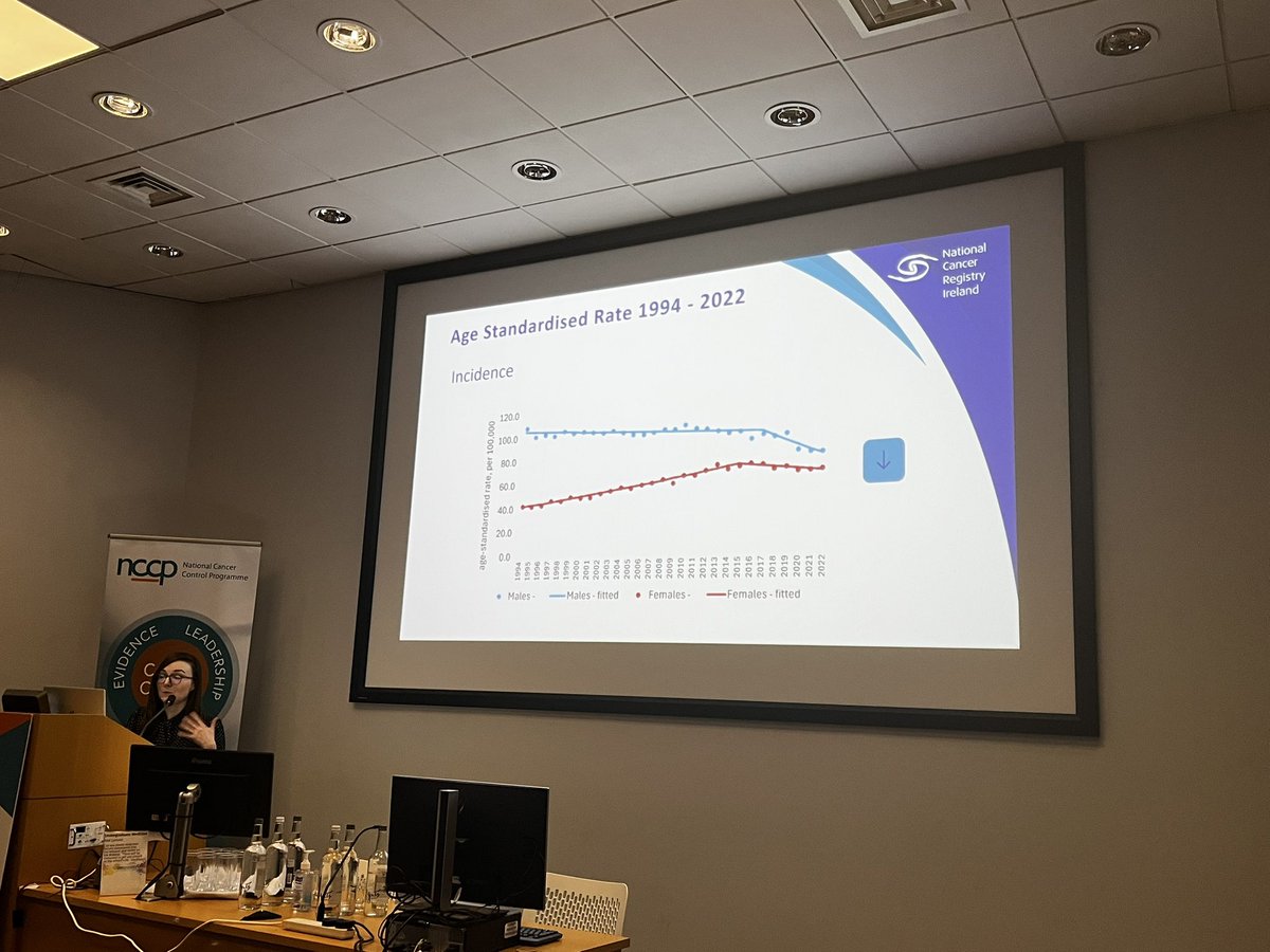 Jarushka Naidoo (@drjnaidoo) on Twitter photo Congrats <a href="/CancerCentreIre/">Beaumont RCSI Cancer Centre</a>’s Lung ANP #ClaireBolton for leading development of a lung cancer patient passport 📕, at todays <a href="/hseNCCP/">NCCP</a> National Lung Cancer Audit 🇮🇪
Great to see Minister <a href="/CarrollJennifer/">Jennifer Carroll MacNeill TD</a> highlighting new needs in diagnostics, tx & screening
<a href="/HSELive/">HSE Ireland</a> <a href="/NSShse/">National Screening Service</a> #LCSM Congrats <a href="/CancerCentreIre/">Beaumont RCSI Cancer Centre</a>’s Lung ANP #ClaireBolton for leading development of a lung cancer patient passport 📕, at todays <a href="/hseNCCP/">NCCP</a> National Lung Cancer Audit 🇮🇪
Great to see Minister <a href="/CarrollJennifer/">Jennifer Carroll MacNeill TD</a> highlighting new needs in diagnostics, tx & screening
<a href="/HSELive/">HSE Ireland</a> <a href="/NSShse/">National Screening Service</a> #LCSM