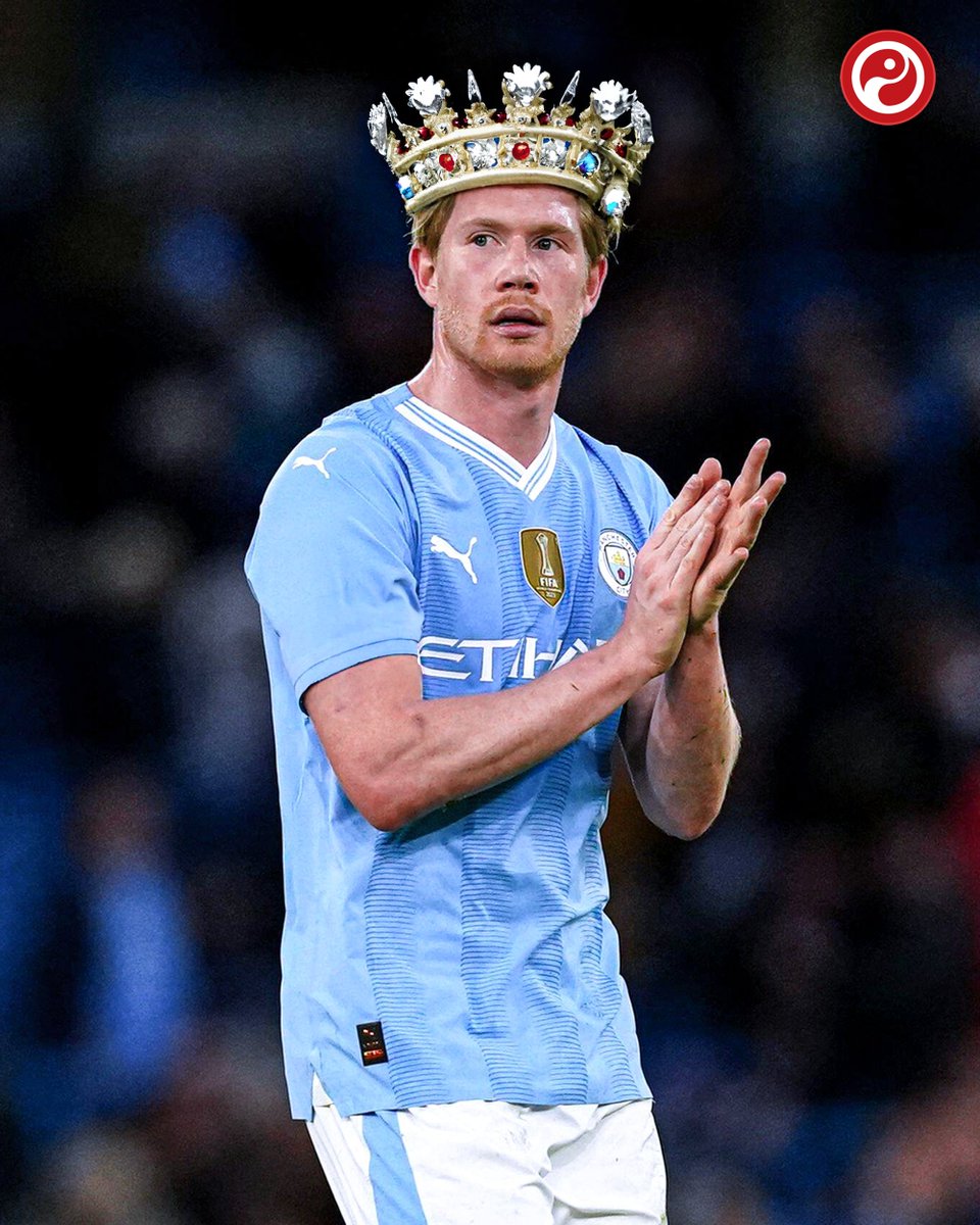 Squawka (@squawka) on Twitter photo <a href="/KevinDeBruyne/">Kevin De Bruyne</a> Kevin De Bruyne in the Premier League since he joined Man City in 2015:
β Most chances created (827)
β Most big chances created (193)
β Most assists (117)
One of the best midfielders in PL history. π <a href="/KevinDeBruyne/">Kevin De Bruyne</a> Kevin De Bruyne in the Premier League since he joined Man City in 2015:
β Most chances created (827)
β Most big chances created (193)
β Most assists (117)
One of the best midfielders in PL history. π