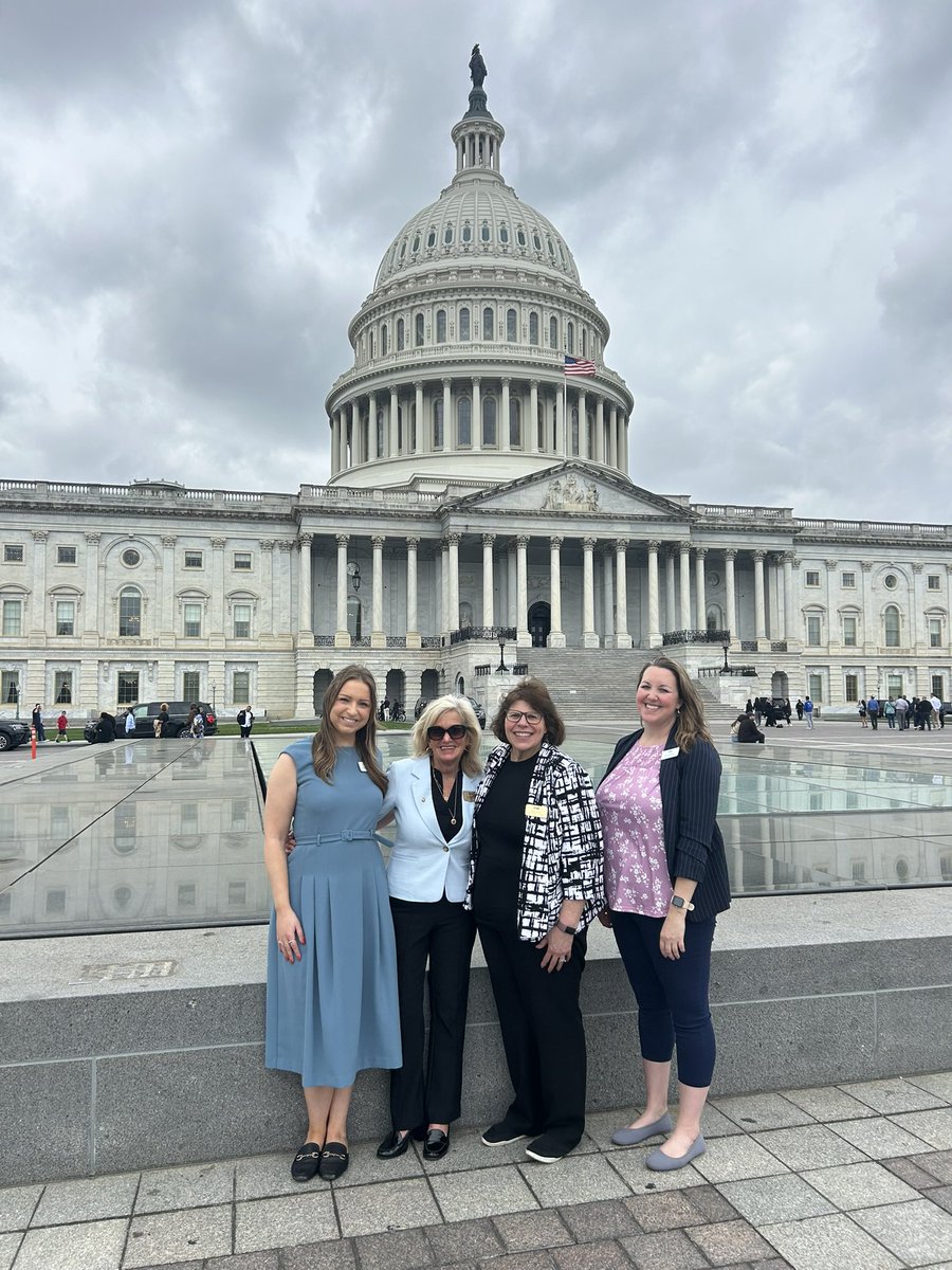 Rose Acerra (@roseacerrapta) on Twitter photo Spent a productive day advocating on Capitol Hill with <a href="/NPTAPresident/">Yvonne Johnson</a> and our wonderful govt affairs staff! Spent a productive day advocating on Capitol Hill with <a href="/NPTAPresident/">Yvonne Johnson</a> and our wonderful govt affairs staff!