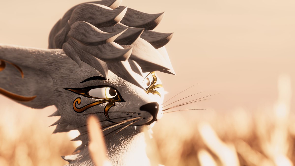 Remember, get some sun! Even if it blinds you