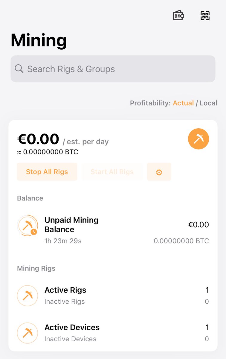 MasaruYTCh's tweet photo. Day 1 of my BitAxe Gamma 601 x @NiceHashMining experiment! 1.14 TH/s hashing away—no clue on daily payout yet, but loving the trial-and-error vibe. Anyone else try this combo? #BitAxe #NiceHash #BitcoinMining #BitAxeGamma #MiningPool #BTC #OpenSourceMining https://t.co/i31O76cs0l