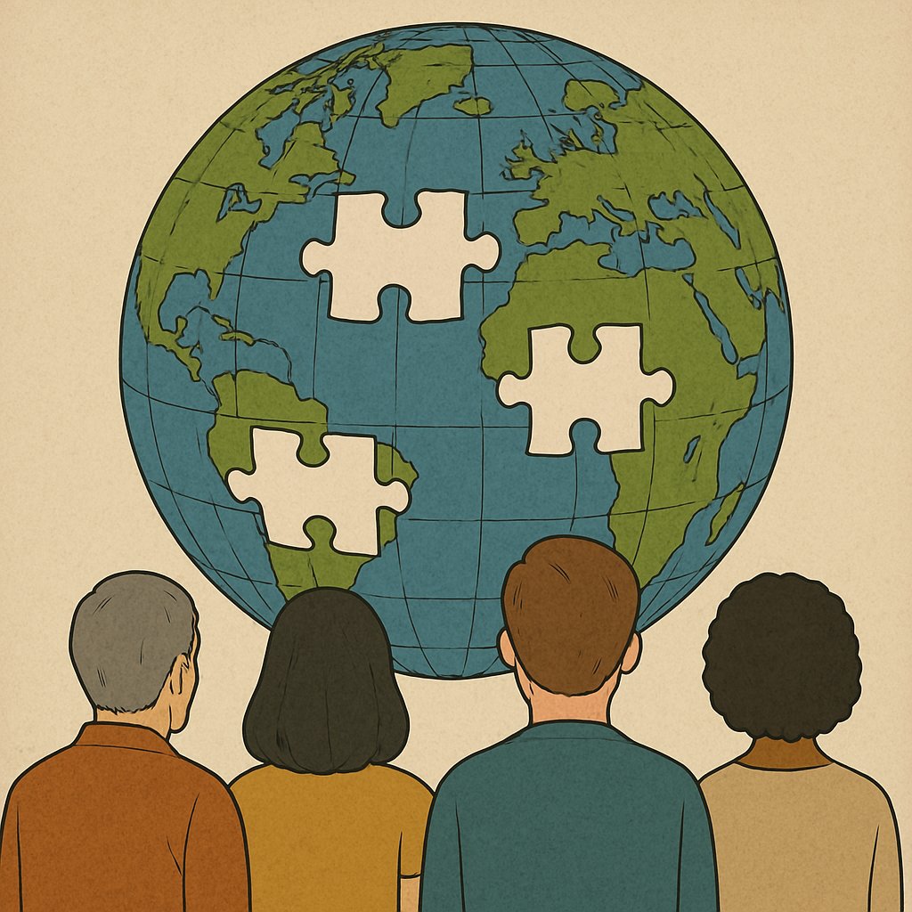 We get a lot wrong about the world - from others’ beliefs on gender norms, to the willingness of friends to discuss mental health, to the likelihood of contracting diseases.

Today on <a href="/vox_dev/">VoxDev</a>, I've summarised the evidence on common misperceptions: voxdev.org/topic/common-m…