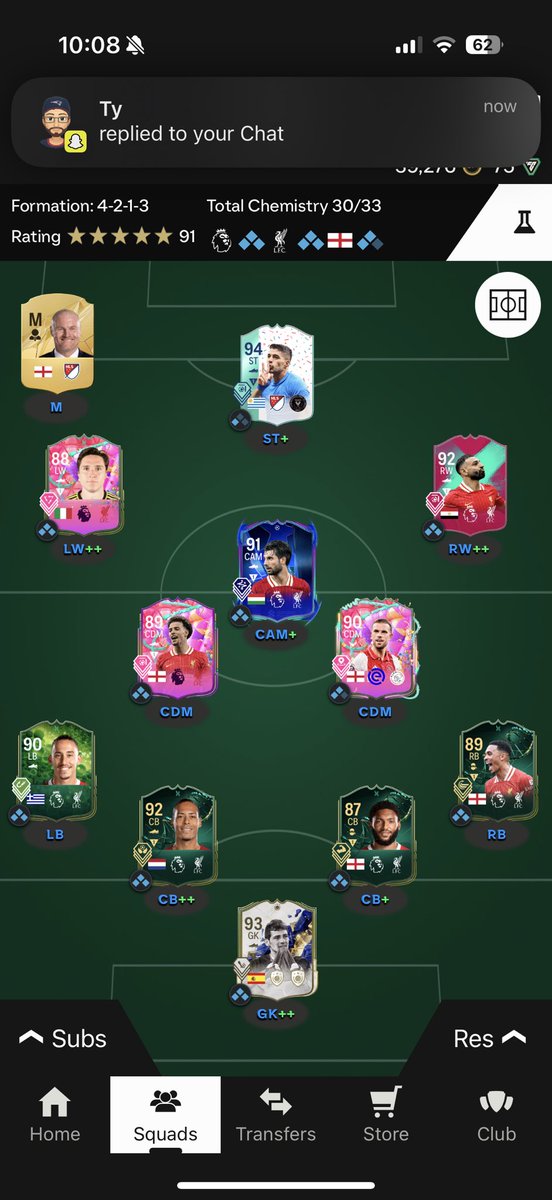 James Moore tweet media