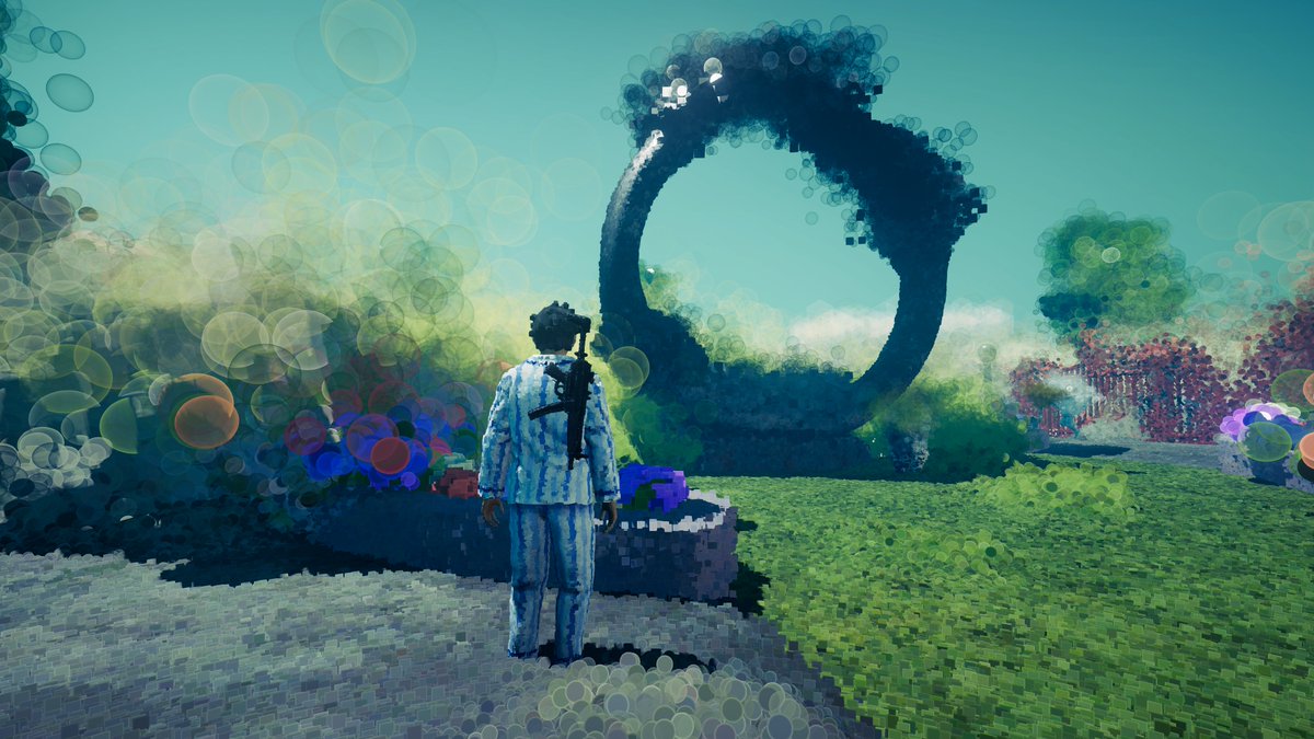 Take it easy this weekend and have wonderful dreams!
Mysterious and beautiful dreams... just like Dreams of Another...💭
store.steampowered.com/app/3561230?ut…