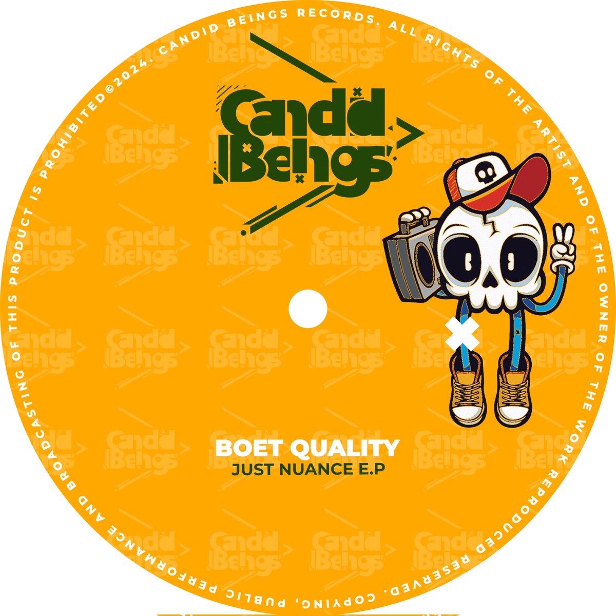 Candid Beings Records (@candidbeings) on Twitter photo Out Today On <a href="/CandidBeings/">Candid Beings Records</a> Records
<a href="/BoetQuality/">Boet Quality</a> - Just Nuance E.P
|| Download || Stream ||
fanlink.tv/Justnuanceep Out Today On <a href="/CandidBeings/">Candid Beings Records</a> Records
<a href="/BoetQuality/">Boet Quality</a> - Just Nuance E.P
|| Download || Stream ||
fanlink.tv/Justnuanceep