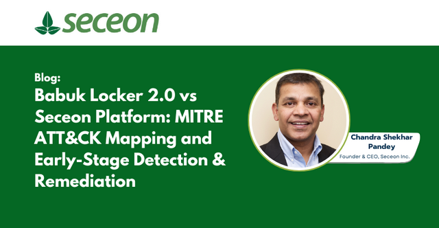 ServeCorr's tweet photo. 🚨 Babuk Locker 2.0 – A Growing Ransomware Threat!
How does @Seceon_Inc stop Babuk Locker 2.0 in its tracks?
🔍 See how here: https://t.co/wlOEnF4y8p
#Cybersecurity #Ransomware #BabukLocker #ThreatDetection #Seceon #XDR #SIEM
https://t.co/5RQa5zPO0M https://t.co/a4agjpldbB