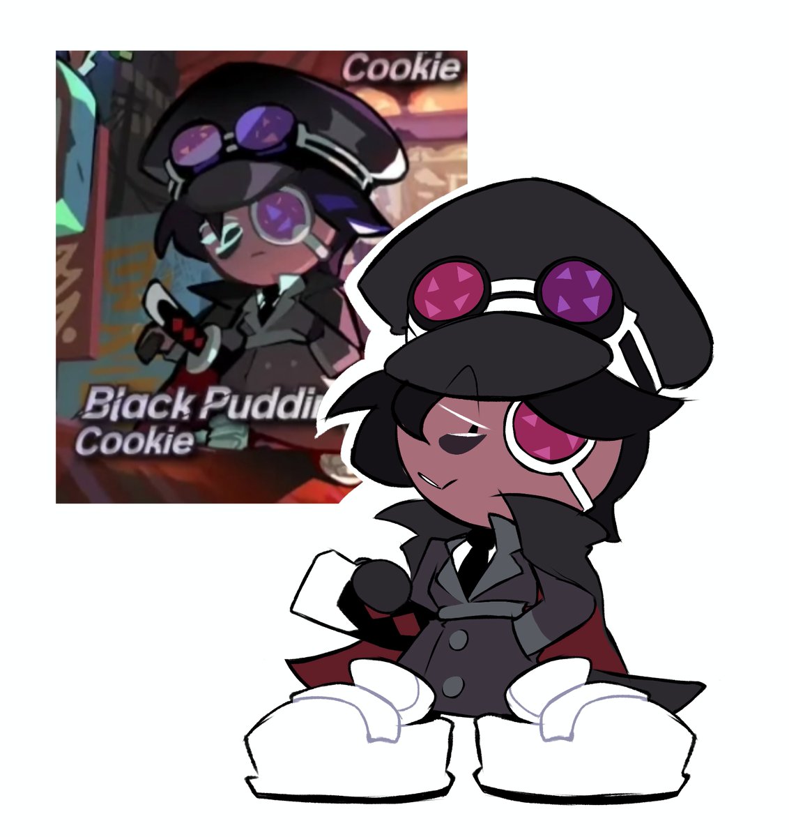 Bany_Off's tweet photo. LAS JORDANS
#cookierunovensmash #cookierun #cookierunfanart #fanart #meme https://t.co/begpiBVh99