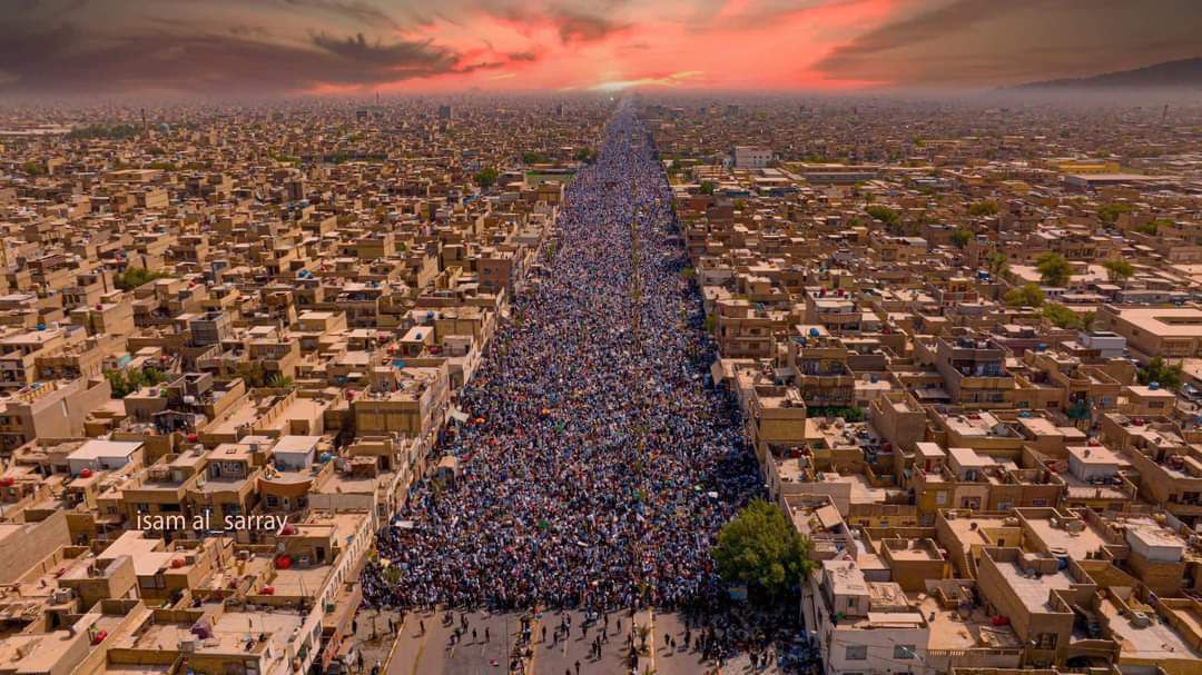 الحكومات تتغير بثورة ووعي… لا بورقة في صندوق مزوّر!
#تحديث_بطاقة_ومقاطعة_مليونية