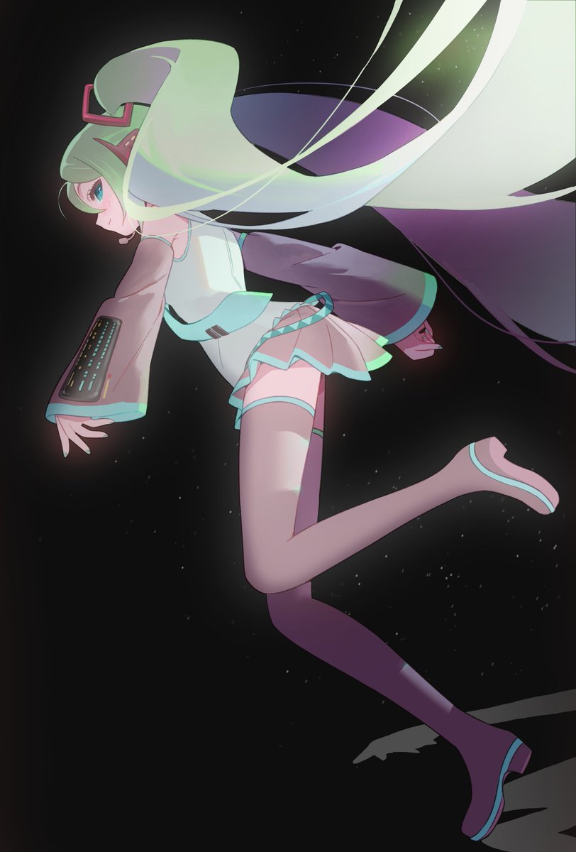 #初音ミク